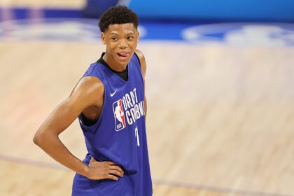 Two years before the controversy in the 2025 NBA Draft, Ace Bailey compared herself to three NBA stars.