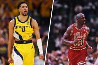 Tylese Halliburton is the iconic Michael Jordan claimed after the heroic in Game 1