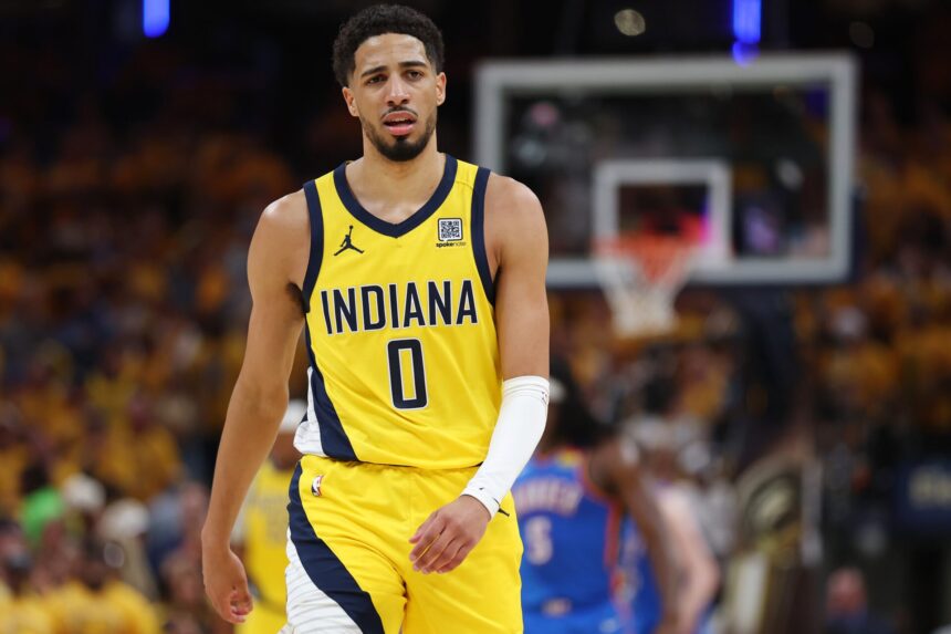 Tyrees Halliburton lost Game 6 Game 6 is unthinkable for the Indiana Pacers, their record without him is scary