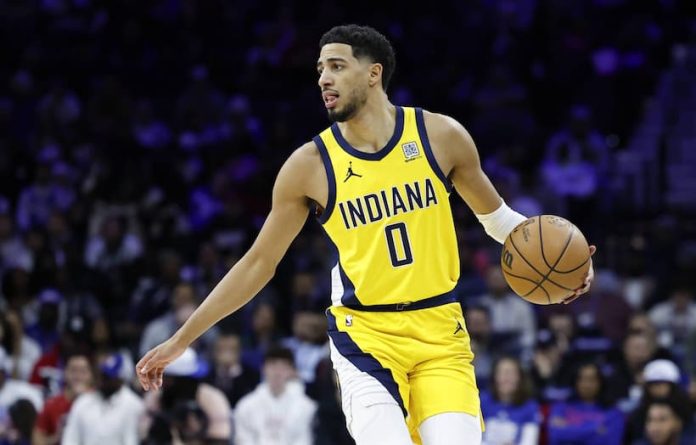 Tyrese Haliburton Pacers pic 1