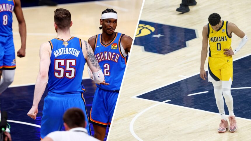 Tyrese Halliburton takes accountable for the Pacers' Game 5 loss and breaks where it didn't work