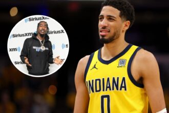 Tyrese Halliburton's failure was "unacceptable" with the loss of the Indiana Pacers, says Iman Shumpert