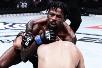 Kevin Holland, UFC 316, Bonus, UFC