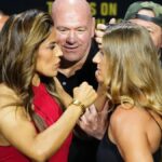 Julianna Pena, Kayla Harrison, UFC 316