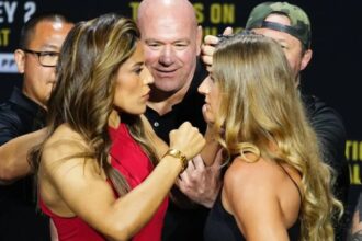 Julianna Pena, Kayla Harrison, UFC 316