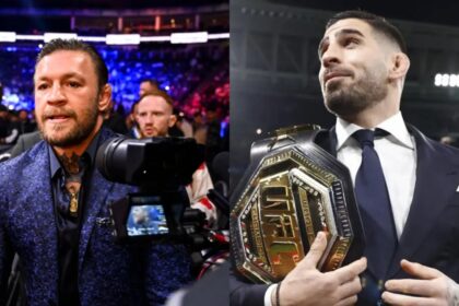 Conor McGregor, Ilia Topuria, UFC