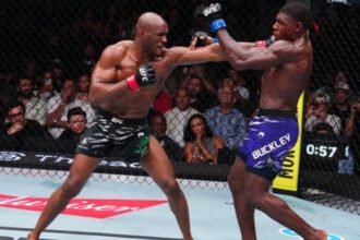 Kamaru Usman, Joaquin Buckley, UFC Atlanta, Bonus, UFC