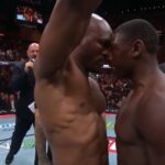 Kamaru Usman, Joaquin Buckley, UFC Atlanta, Results, UFC