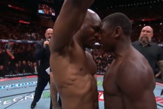 Kamaru Usman, Joaquin Buckley, UFC Atlanta, Results, UFC