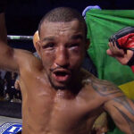 UFC Atlanta Results: Raoni Barcelos defeats Cody Garbrandt (highlights)