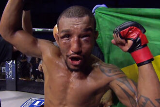 UFC Atlanta Results: Raoni Barcelos defeats Cody Garbrandt (highlights)