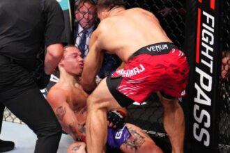 Ramiz Brahimaj, UFC Vegas 107, Bonus, UFC