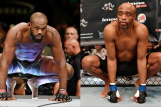 Jon Jones, Anderson Silva, UFC, MMA