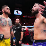 Rodolfo Bellato and Paul Craig UFC Atlanta