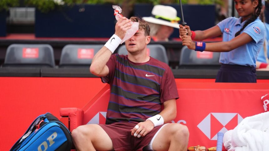 UK Heatwave: How has sports been affected? Royal Ascott, England vs India, etc.