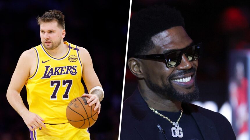 Udonis Haslem claims "start" to claim why the Dallas Mavericks traded Luka Donsic for the LA Lakers
