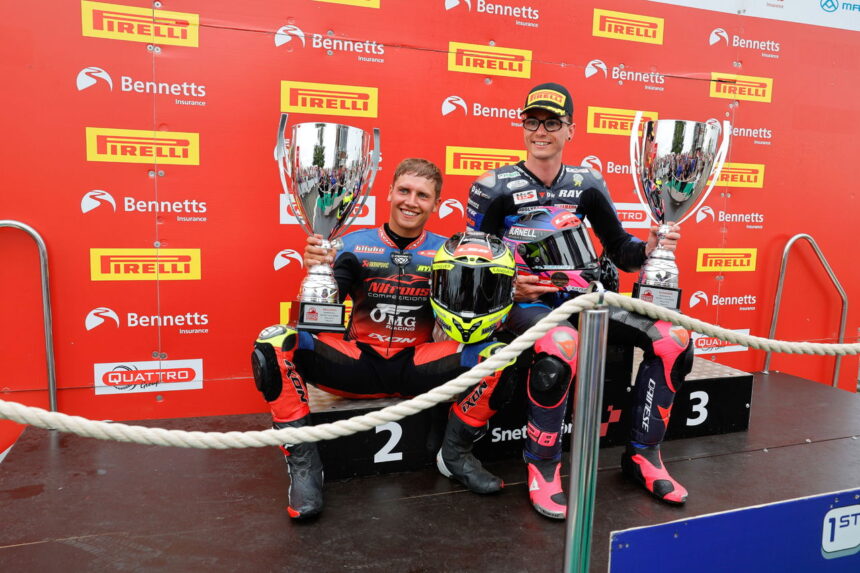 Unstoppable Bradley Ray films "Incredible" triple on Snettan