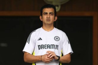 Gautam Gambhir, India