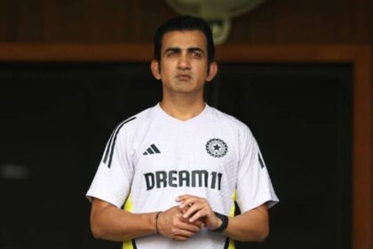 Gautam Gambhir, India