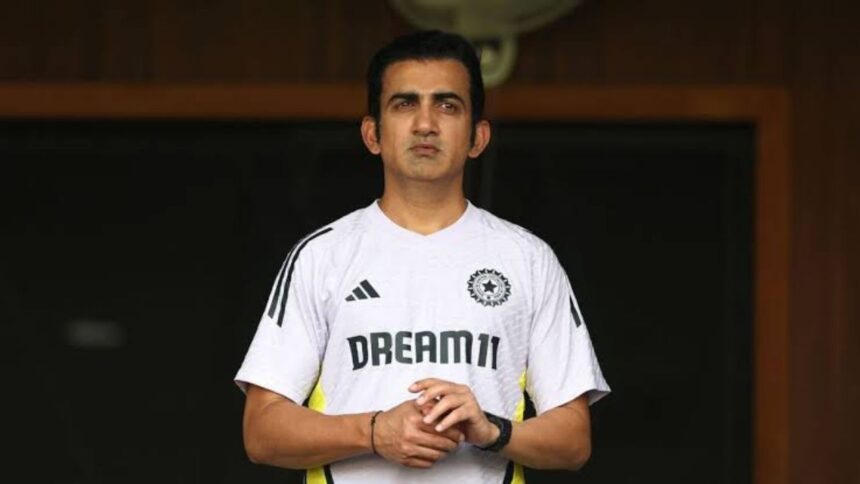 Gautam Gambhir, India
