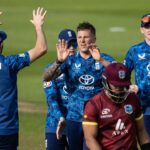 England vs West Indies