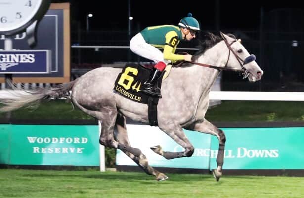 Utah Beach leads the scorer on the tab