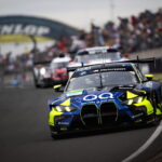Valentino Rossi's Le Mans hopes it will end as BMW No. 46 retires due to technical trouble