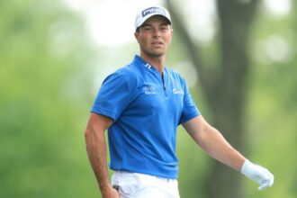 Viktor Hovland withdraws from the final round of travelers for head