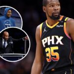 Vince Carter commented on Kevin Durant's show two years ago for reasons he was perfect for Anthony Edwards