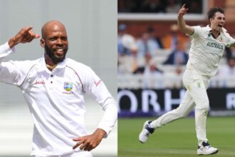 AUS Vs WI
