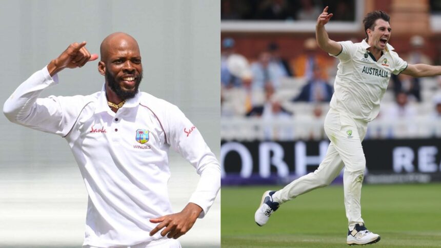 AUS Vs WI