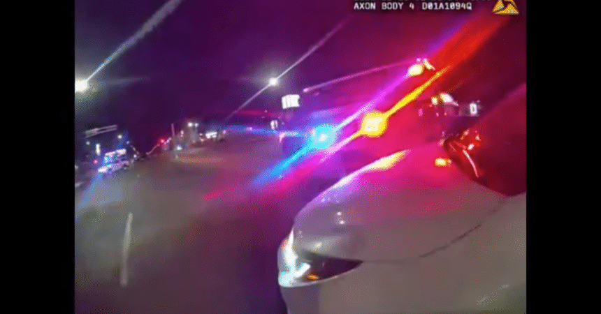 Albuquerque Police Make Body Cam Footage Public: Watch Jon Jones’ Crash Scene Aftermath