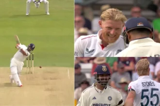 Watch Rishabh Pant Slaps Ben Stokes With Bold 4 Leaves ENG Captain Gobsmacked Moments Later Wild Banter Erupts