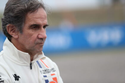 "We're not looking for riders," the MotoGP team insists despite the new talent's debut