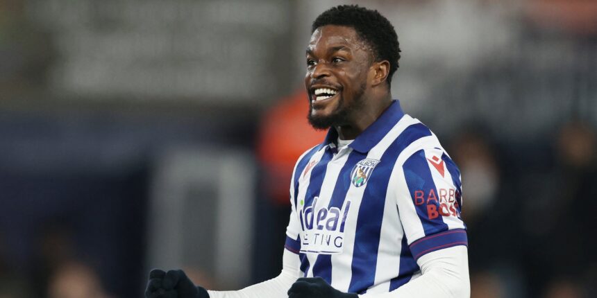 West Brom discusses signing the best striker since Maja for £0