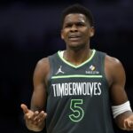 What Anthony Edwards said personally after the Minnesota Timberwolves playoff exit was revealed