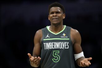 What Anthony Edwards said personally after the Minnesota Timberwolves playoff exit was revealed