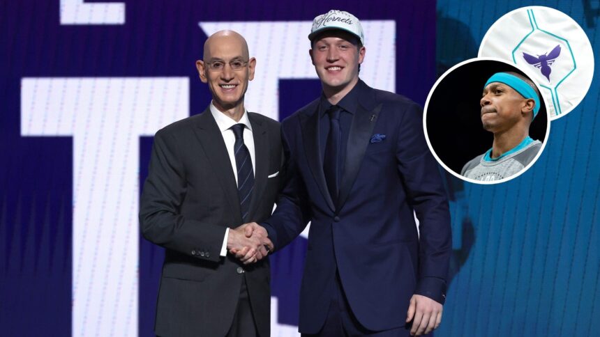 What Isaiah Thomas said about Con Knupel should excite Charlotte Hornets fans