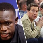 What Rich Paul promised before he was drafted by the Phoenix Suns