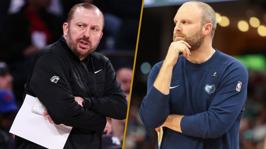 What he said about Taylor Jenkins after Tom Thibodeau was fired and the creepy predictions he made