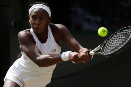 What tennis title did Coco Gauff win?