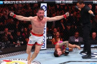 What's next for the UFC 316 star?
