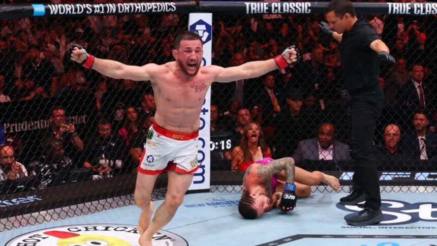 What's next for the UFC 316 star?