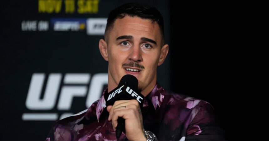 Tom Aspinall reacts as Jon Jones officially retires from the UFC: 'It's time to get this division going'