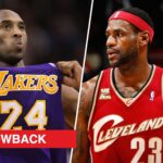 When La Lakers offered LeBron James Kobe Bryant, one superstar said no