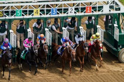 Where to watch: Horse Racing Report June 26th-29th