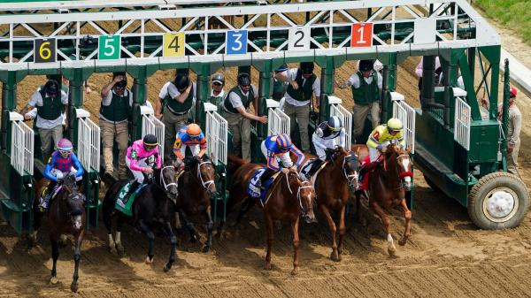 Where to watch: Horse Racing Report June 26th-29th