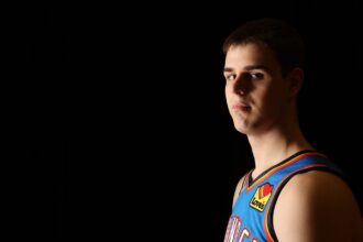 Who is Nicola's topic? Oklahoma City's Thunder Feelings Can Make them even more dangerous