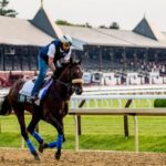 Why Baeza is being prepared to improve and win the 2025 Belmont Stakes