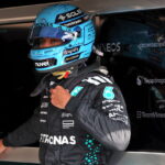 Why Pacesetter George Russell hesitates for Mercedes' chances